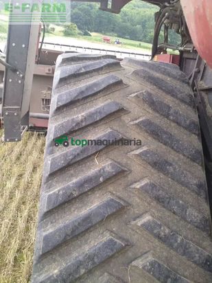 Cosechadora de Cereal - Case IH - axial-flow 7140