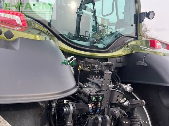 Tractor agrícola - Valtra - n 155 rüfa und forstkabine, fl