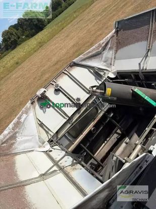 Cosechadora de Cereal - Claas - trion 730