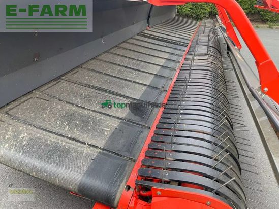 Rastrillo - Kuhn - merge maxx 950 bandschwader