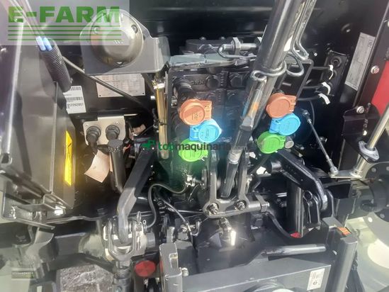 Tractor agrícola - Steyr - 4075 kompakt s st.v