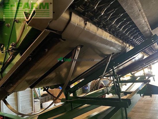 Cosechadora de Cereal - John Deere - t660