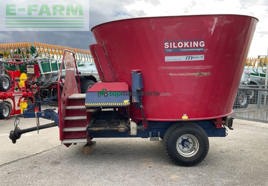 Remolqu esparcidor - Siloking - VM 11