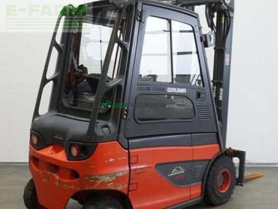 Elevadora - Linde - e 20 387-00