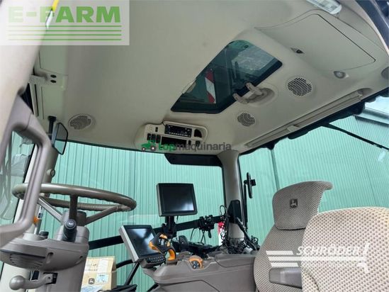 Tractor agrícola - John Deere - 6250r ultimate | rtk | + 4600 display