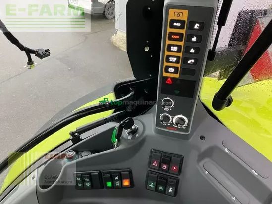 Tractor agrícola - Claas - arion 570 cmatic cebis *cnob*