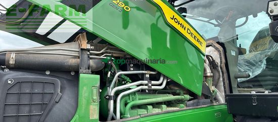 Tractor agrícola - John Deere - 7R 290