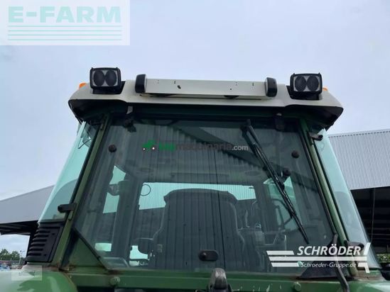 Tractor agrícola - Fendt - 718 vario tms