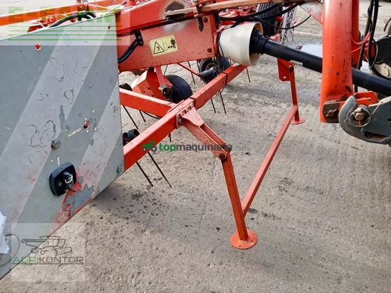 Henificador - Kuhn - gf8501 mh