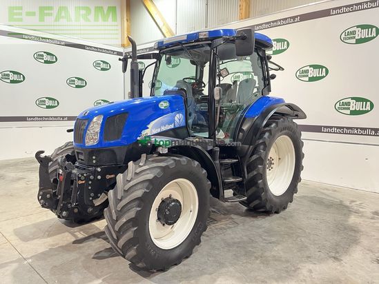 Tractor agrícola - New Holland - ts110a plus