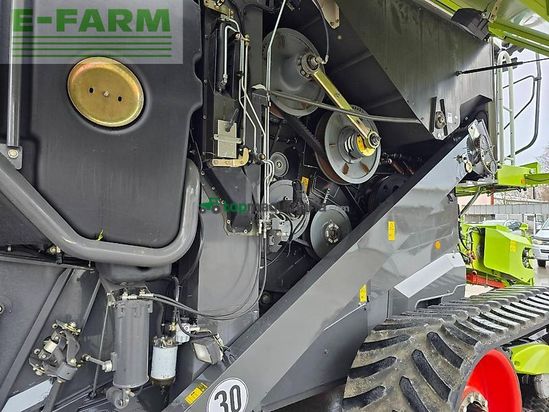 Cosechadora de Cereal - Claas - lexion 770