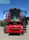 Cosechadora de Cereal - Case IH - axial-flow 6160