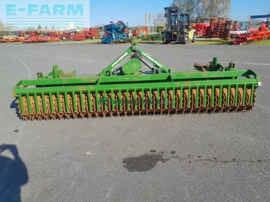 Grada rotativa - Amazone - kg4000 super cultimix