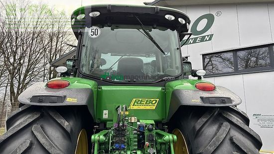 Tractor agrícola - John Deere - 8285r