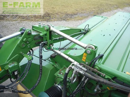 Cortacésped manual - Krone - easy cut b 1000 cv collect