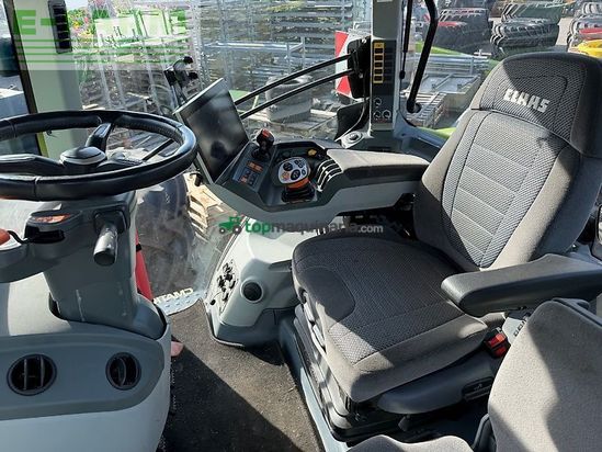 Tractor agrícola - Claas - axion 960 terra trac cmatic cebis
