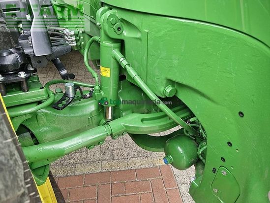 Tractor agrícola - John Deere - traktor 7r350