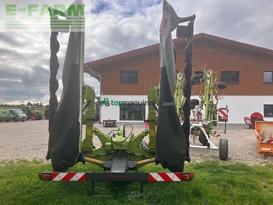 Cortacésped manual - Claas - disco 8500 trend