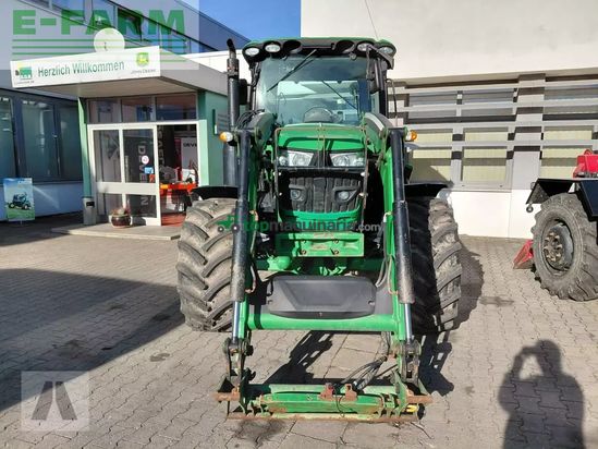 Tractor agrícola - John Deere - 6110r 6110 r autoquad