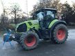 Tractor agrícola - Claas - axion 800 - s5 advance