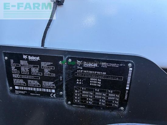 Telescopica - Bobcat - tl43.80hf