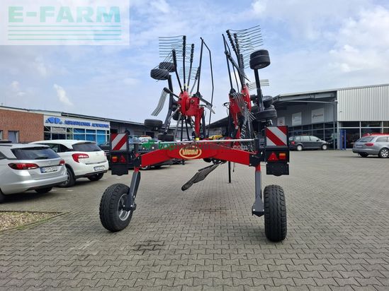 Henificador - Vicon - andex 724 compactline