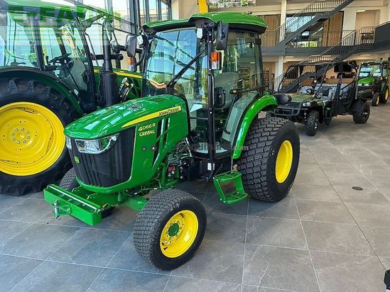 Tractor agrícola - John Deere - 4066r