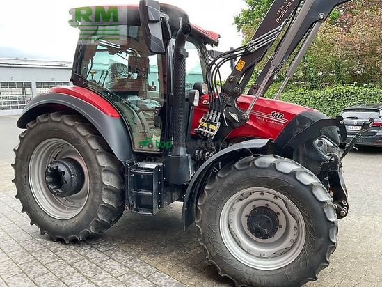 Tractor agrícola - Case IH - vestrum cvx 110