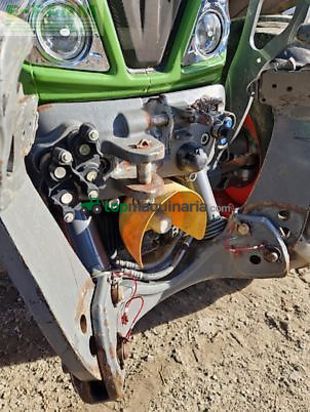 Tractor agrícola - Fendt - 724 s4 profi plus