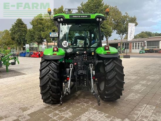 Tractor agrícola - Deutz-Fahr - 5125 gs