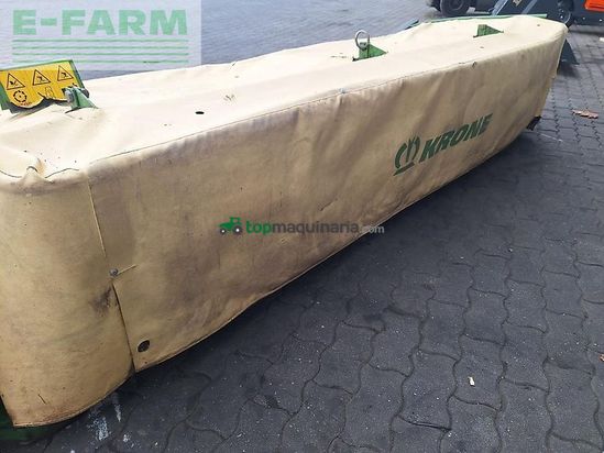 Cortacésped manual - Krone - am 323 s