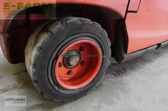 Elevadora - Linde - e 35 l 387