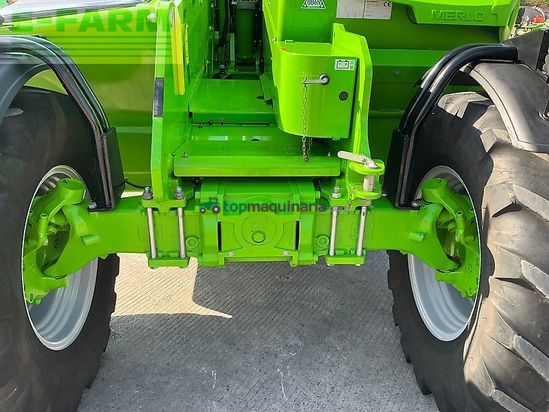 Telescopica - Merlo - tf42.7-140 turbo farmer telehandler (st27363)