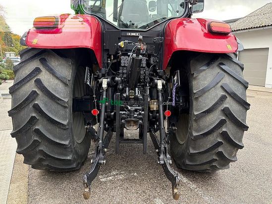 Tractor agrícola - Case IH - puma 185 cvx
