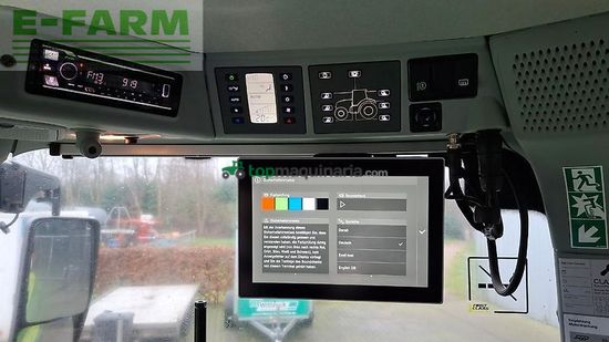 Tractor agrícola - Claas - arion 660 cebis
