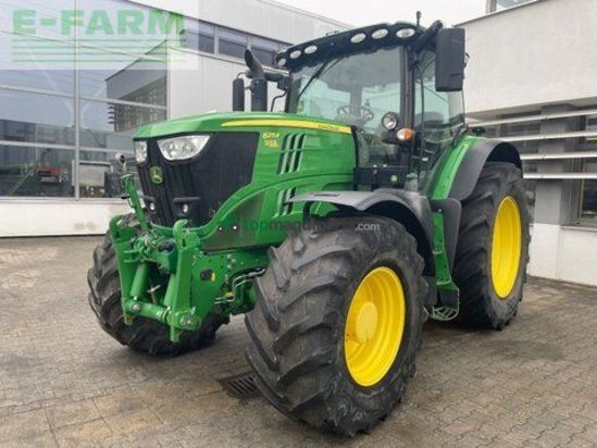 Tractor agrícola - John Deere - 6215r