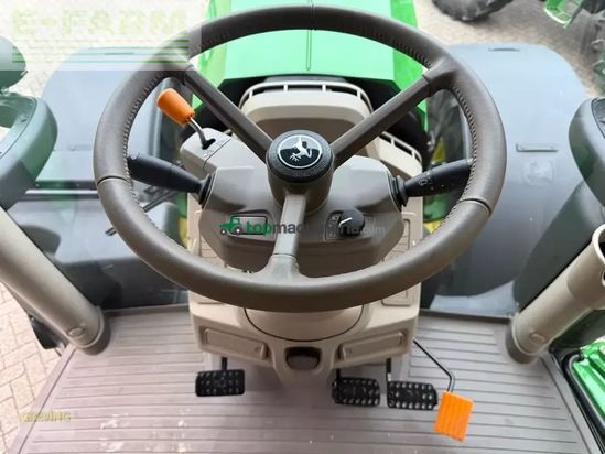 Tractor agrícola - John Deere - 6r215 *garantieverlängerung*