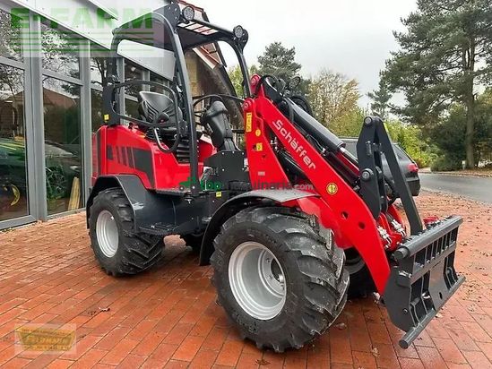 Telescopica - Schaffer - 3630 sofort verfügbar