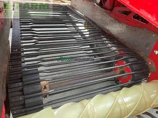 Cosechadora de Cereal - Grimme - rexor 620 rüttelschar multiwelle