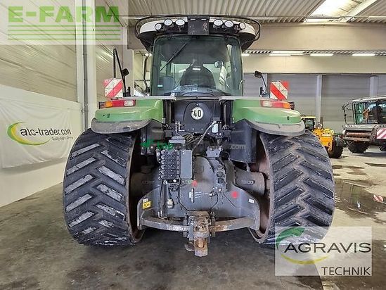 Tractor agrícola - Fendt - 1165 mt