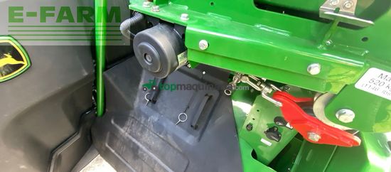 Cosechadora de Cereal - John Deere - 8500