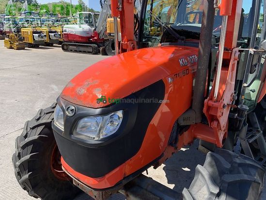 Tractor agrícola - Kubota - m7060 tractor (st23817)