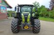 Tractor agrícola - Claas - arion 550 cmatic cebis