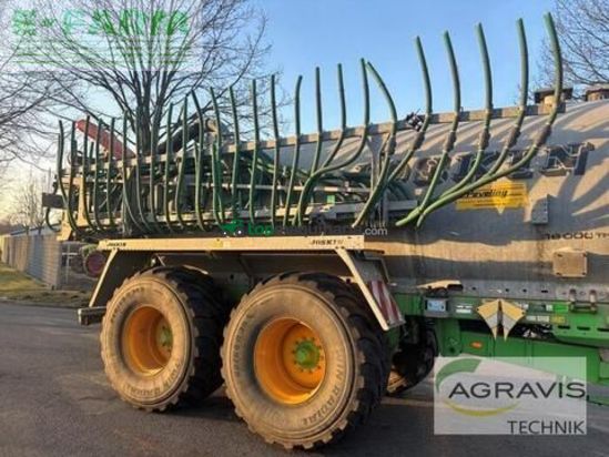 Cisterna - Joskin - quadra 16.000 ts