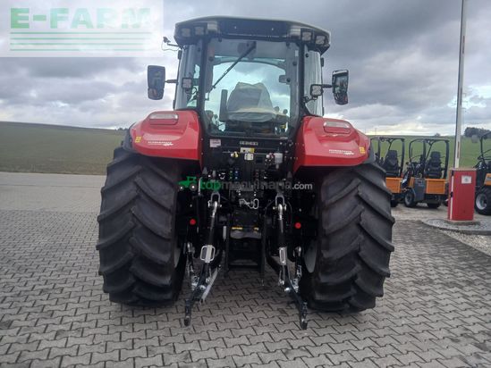 Tractor agrícola - Steyr - 4110 multi (stage v)
