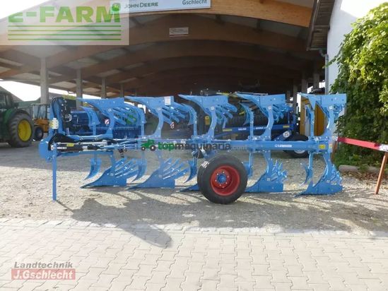 Arado - Lemken - juwel 8m v5 n100