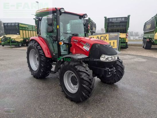 Tractor agrícola - Case IH - farmall 55 a (stage v)