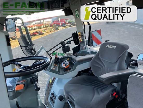 Tractor agrícola - Claas - arion 660 cmatic cebis