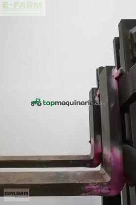 Elevadora - Linde - e 25/600 hl 387