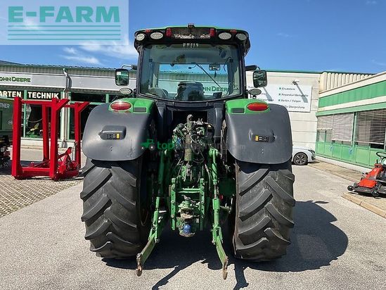 Tractor agrícola - John Deere - 6210r
